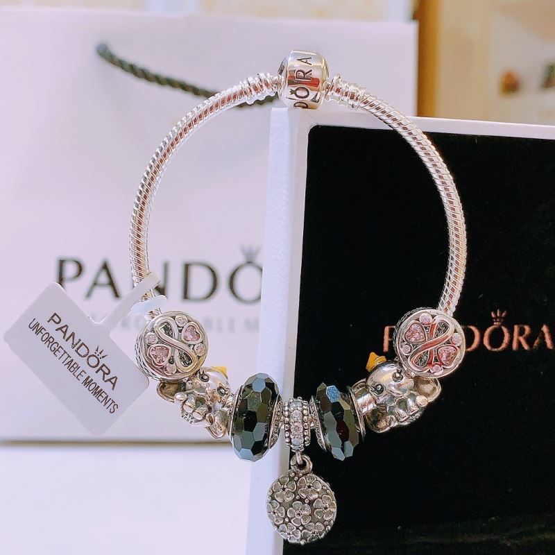 Pandora Bracelets